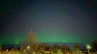 Aurora lights 4112024 [upl. by Onairda863]