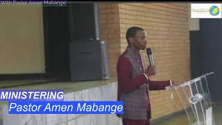 IMC ANNUAL CONFERENCE  DAY 3 MORNING SESSION  WITH PastorAmen Mabange [upl. by Goerke]