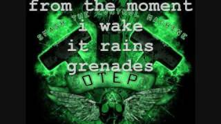 Serv Asat  Otep With Lyrics [upl. by Joaquin]