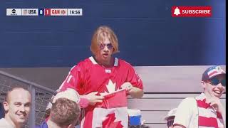 USA vs Canada 12 Extended Highlights amp Goals  Friendly 2024 [upl. by Fredella191]