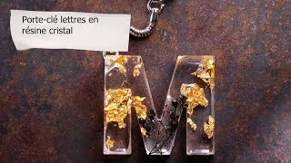 DIY PORTE CLÉS EN PERLES  Beads keyring [upl. by Bacon]