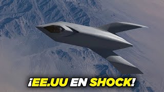 Los aviones militares que NO pudieron ser  ¿Por qué EEUU les dio la espalda [upl. by Llerihs]