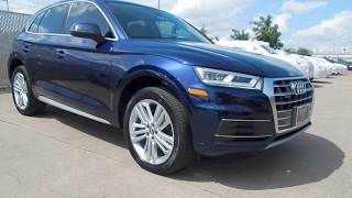 2018 Audi Q5 USA Drive and Price [upl. by Illak]