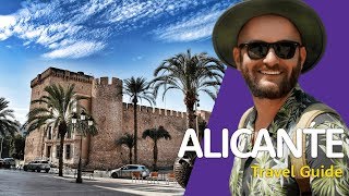 Why You NEED To Visit Alicante  🇪🇸Alicante Travel Guide 🇪🇸 [upl. by Duky]