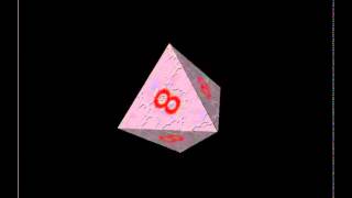 OpenGL Rendered Octahedron [upl. by Eylloh]