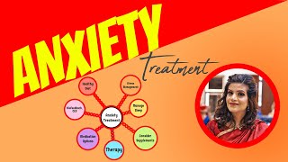 Anxiety Treatment Anxiety Therapy Anxiety Management Psychotherapy Plan anxietytherapy [upl. by Clovah21]