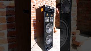 🤩DJ फेल है भाई इसके सामने Party Box Sound Test shorts Advancbabu [upl. by Attenev]