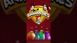 Animaniacs intro theme  Blob Opera [upl. by Assilla]