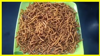 ratlami sev recipe  how to make ratlami sev  रतलामी सेव रेसिपी [upl. by Kramer]