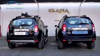 Accesorios para Renault Duster  Renault Clama  Dossier [upl. by Osanna]