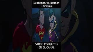 Superman VS Batman [upl. by Naira]