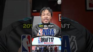 Redrafting The 2017 NBA Draft nba [upl. by Tu679]