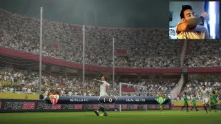 PES 2013  En route vers Sevilla [upl. by Harland]