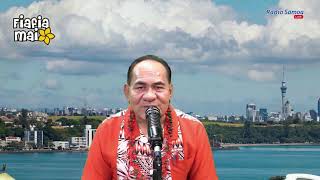 Breakfast Show 3 JULY2024  Radio Samoa [upl. by Surbeck176]