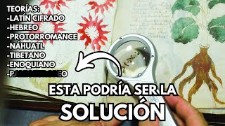 Posible solución del Manuscrito Voynich📜  Teorías Historia y una posible interpretación [upl. by Lilaj525]