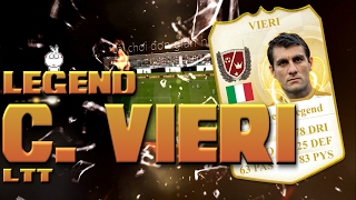 Kênh LTT  Review C Vieri WL  FIFA Online 3 Việt Nam [upl. by Dianemarie]