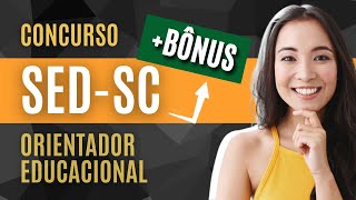 Apostila para Orientador Educacional Concurso SEDSC 2024 [upl. by Staal289]