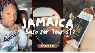 🇯🇲 TRAVEL With Us To Jamaica Safe for Tourist in 2024 [upl. by Ivar122]