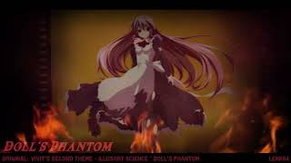 【Seihou Arrange】Dolls Phantom [upl. by Erodavlas304]