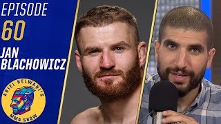 Jan Blachowicz calls out Jon Jones  Ariel Helwani’s MMA Show [upl. by Octavus210]