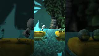 Shark Survival Team Pick  LittleBigPlanet Community Levels shorts playstation gaming [upl. by Medora]