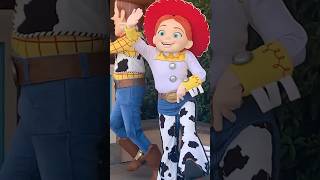 Love ❤️ JESSIE and WOODY very FUNNY ✨cute 💕enjoy shortvideo [upl. by Friday166]