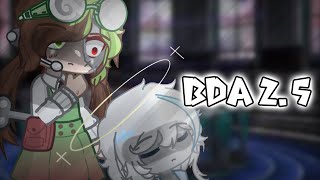 BDA 25  Fanganronpa Obey to Despair  Chapter 2  Obey Me x Dangan AU [upl. by Rodney]