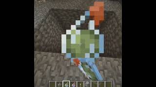 Silverfish Mining Minecraft [upl. by Barcellona]