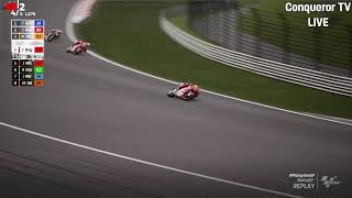 Live Race MotoGP Malaysia Sepang Shah Alam MalaysianGP [upl. by Ailee]