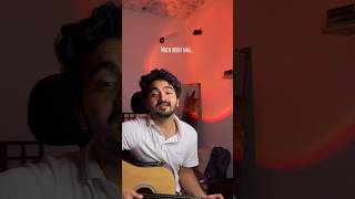 Main Hoon Na  Sonu Nigam  Cover By Harshit Paliwal [upl. by Eibber640]