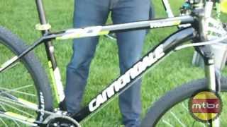 Cannondale Trail 7 and Tango 29er mountain bikes [upl. by Gahan851]