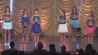 Junior Female Best Dancer Winner Announcement  The Dance Awards Orlando 2024 [upl. by Efram]