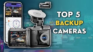 TOP 5Best Backup Cameras 2024  AliExpress [upl. by Alexina]