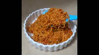 Masala Maggi Recipe  Spicy Noodles Recipe  Veg Maggi  Shortvideo [upl. by Deron]