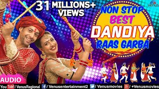 Non Stop Dandiya Raas Garba  Best Gujarati Dandiya amp Garba Songs Of 2018 [upl. by Irrehc39]