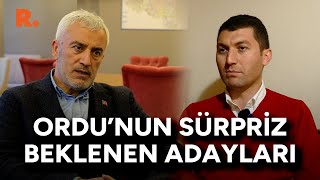 Orduda AK Partinin en büyük rakipleri anlattı Seçimi kazanıyoruz [upl. by Theo]