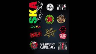 SKA MIX Panteon rococo LFC Tijuana no Ska P Salon victoria Sekta core Rudeboys Maskatesta [upl. by Sigismund914]