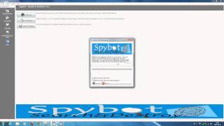 Maintenance 14 AntiSpyware Spybot  Maintenance informatique soutien et support technique [upl. by Yreva]