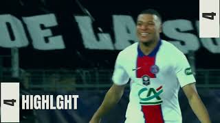 Kylian Mbappe Best Moments [upl. by Maupin426]