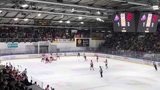 Jordan Lepage But 2 Rouen vs Amiens  Ligue Magnus  25102024 26 [upl. by Nesrac]