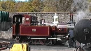 Isle of Man Three Railways in a day in May 1995 [upl. by Vacla]