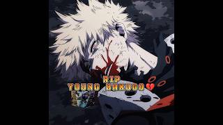 Bakugo Death 😞💔  Bakugo Edit  Bakugo Death edit  Bakugo vs Shigaraki  By Kyoshi bakugo mha [upl. by Ashely]