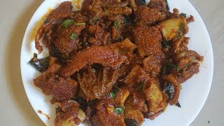 Boti Fry Recipe very simple and easy method [upl. by Aehtela229]