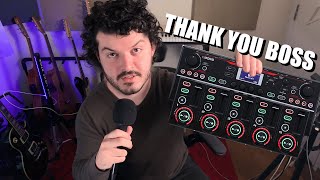 RC505 mk2 is FINALLY WORTH IT  v121 Update Tutorial and Review [upl. by Ylrebmek]