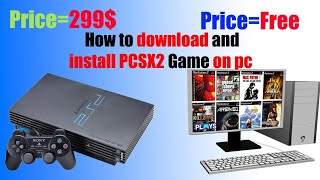 How to Play PlayStation 2 Games on PC  PCSX2  Ultimate PS2 Emulator for PC  PCSX2 Emulator [upl. by Bille]