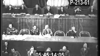 TOJO ON TRIAL  1940s [upl. by Meer]