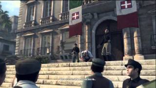 Mafia II 2 Walkthrough Chapter 1 amp Menu PS3Xbox 360PC HD [upl. by Champagne528]