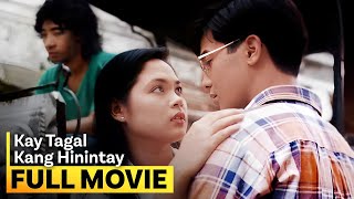 Kay Tagal Kang Hinintay FULL MOVIE  Judy Ann Santos Rico Yan [upl. by Letsirc708]