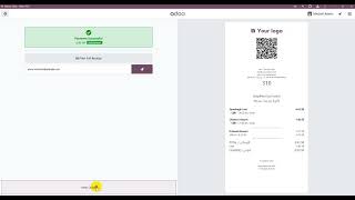 odoo 18 POS  استعراض نقاط البيع في اودو 18 [upl. by Nnaerb]