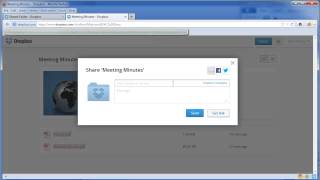 How To Share Dropbox Folders with a Group [upl. by Sanders]